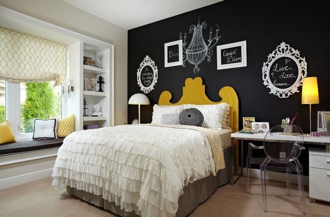 Accent Wall Color Combinations