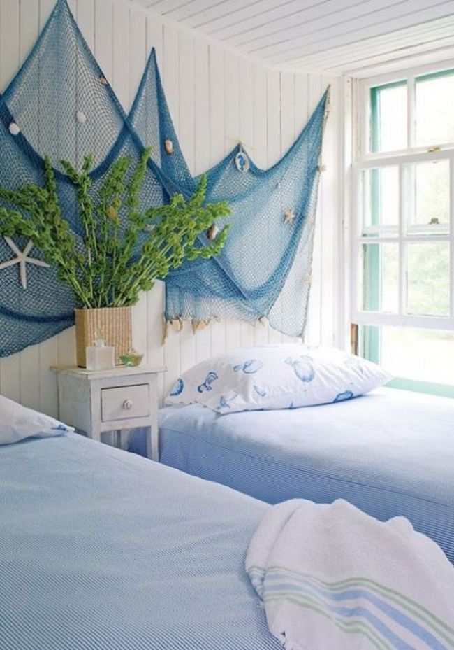 Beach Themed Bedroom Accessories