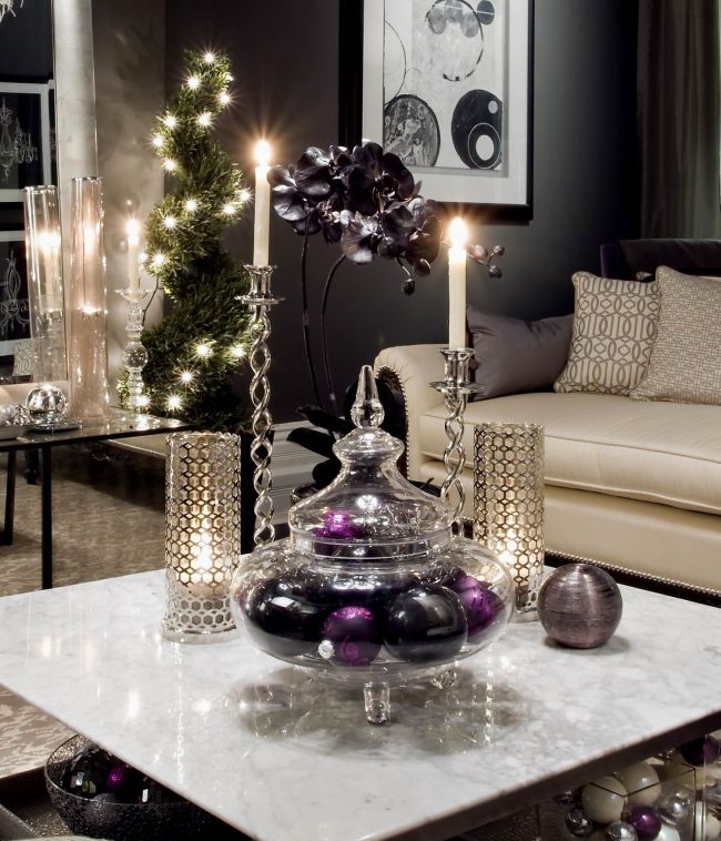Cosy Christmas Decorations