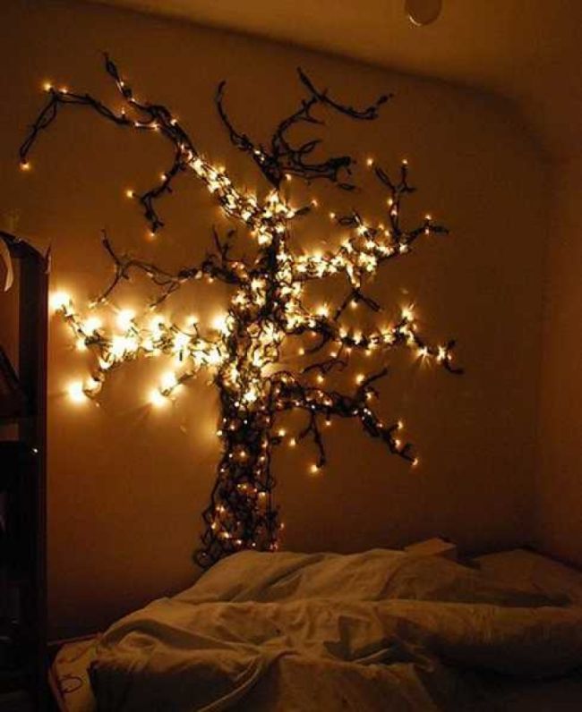 Christmas Decorations for Bedrooms