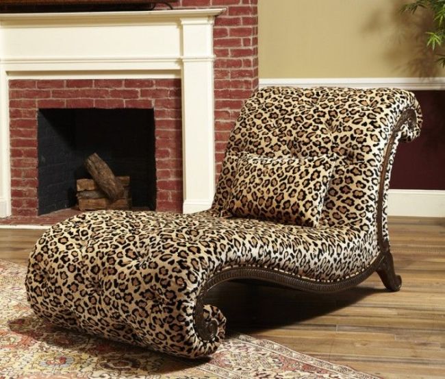 Leopard Print Furniture