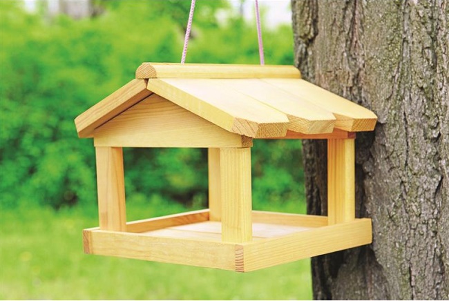 DIY Birdhouse Ideas