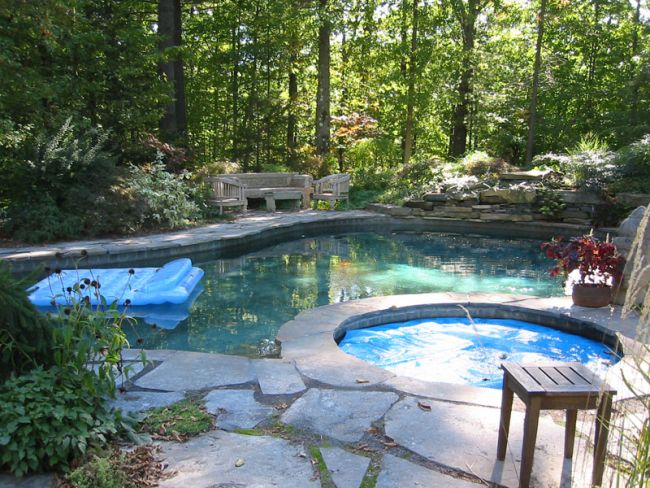 Pool Backyard Design