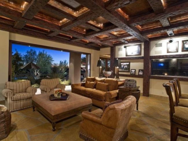 Ceiling Designs for Living Room