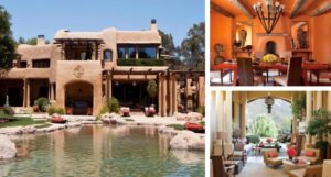 41 Most Beautiful Celebrity Homes In The World - Homeoholic