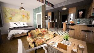 Studio Apartment Vs One Bedroom : Which is Best and Why?