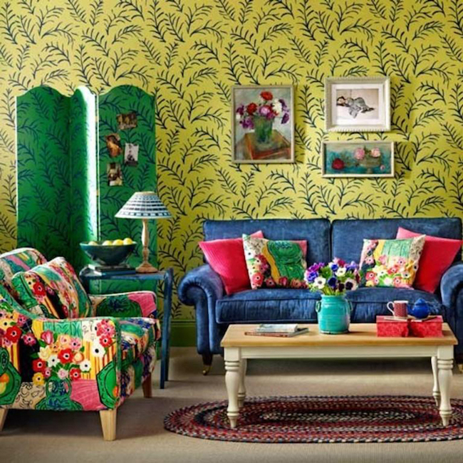 Boho Room Decor