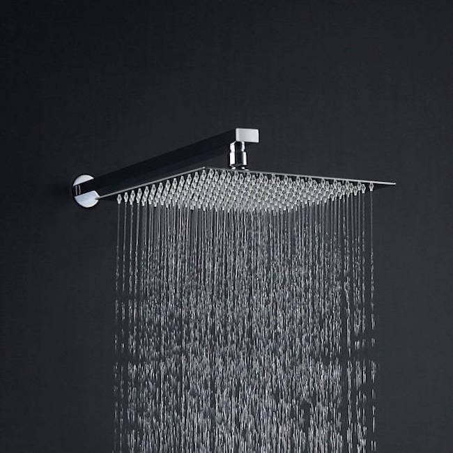 Bathroom Shower Remodel