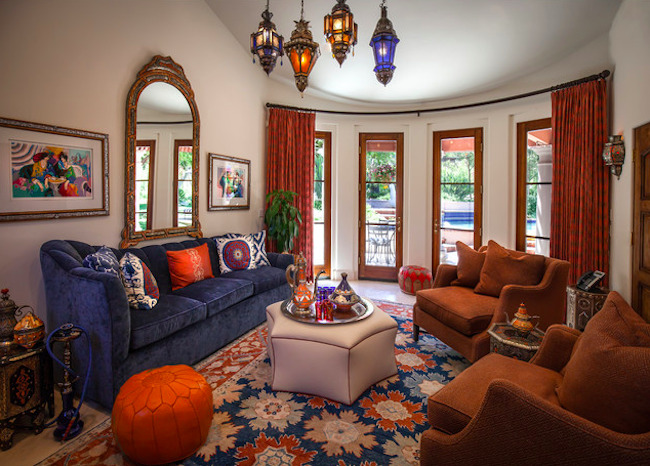 Bohemian House Decorations