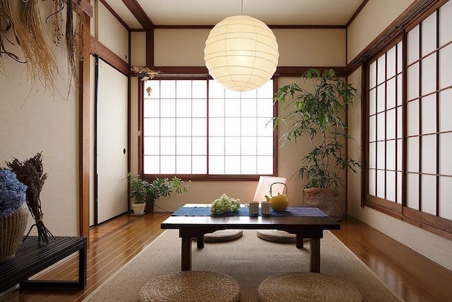 Japanese Home Decor