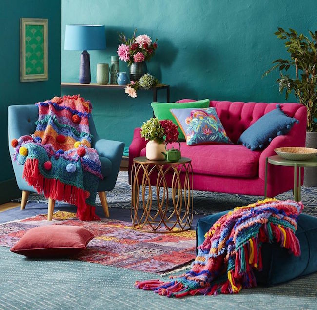 Boho Room Decor