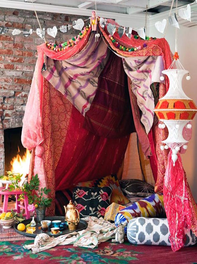 Boho Home Decor Ideas