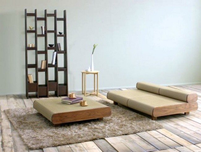 Japanese Styled Furniture