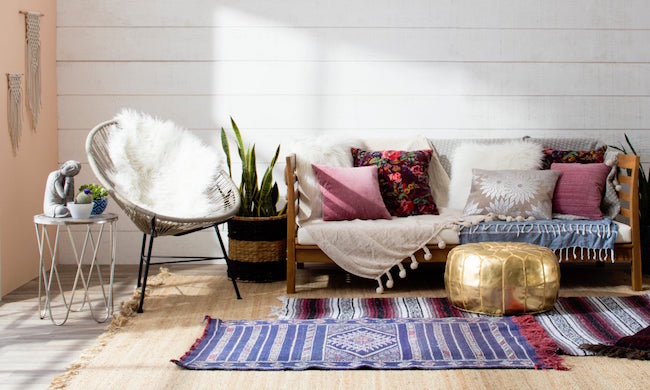Bohemian Home Accessories