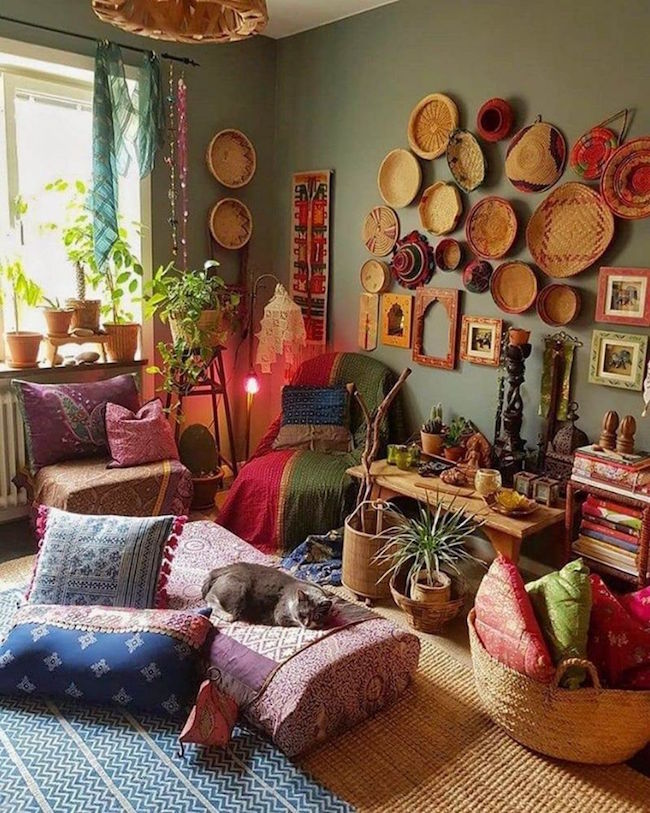 Bohemian House Decorations