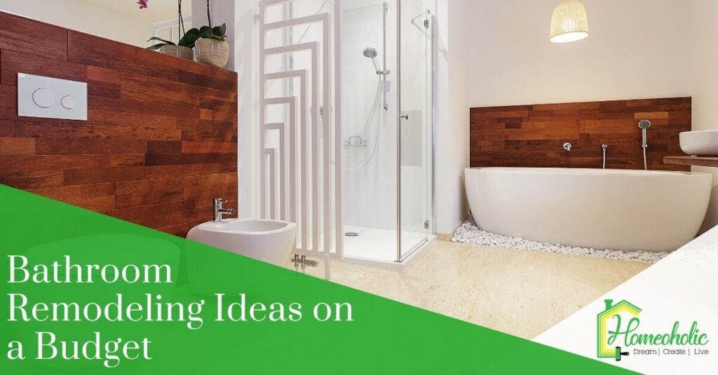 Cheap Bathroom Remodeling Ideas