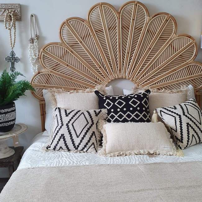 Wooden Headboard Ideas