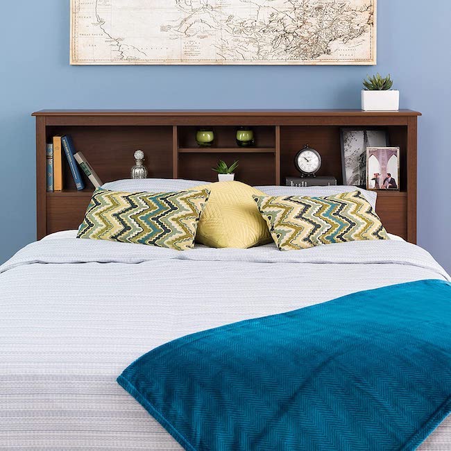 Wooden Headboard Ideas