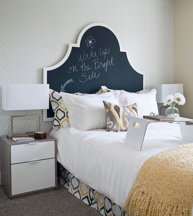 Headboard Ideas for Master Bedroom