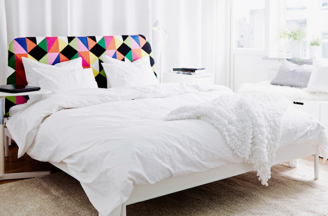 Upholstered Headboard Ideas