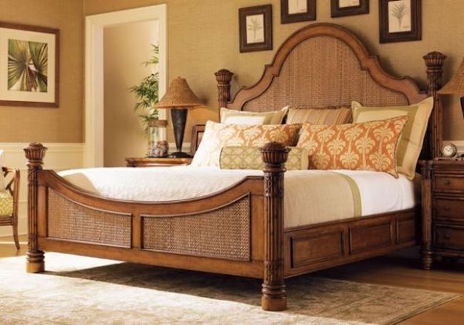 Master Bedroom Headboard