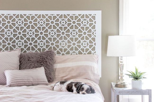 DIY Headboard Ideas