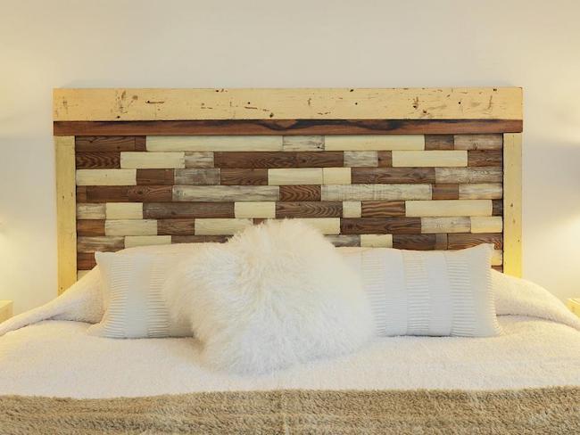 DIY Headboard Ideas