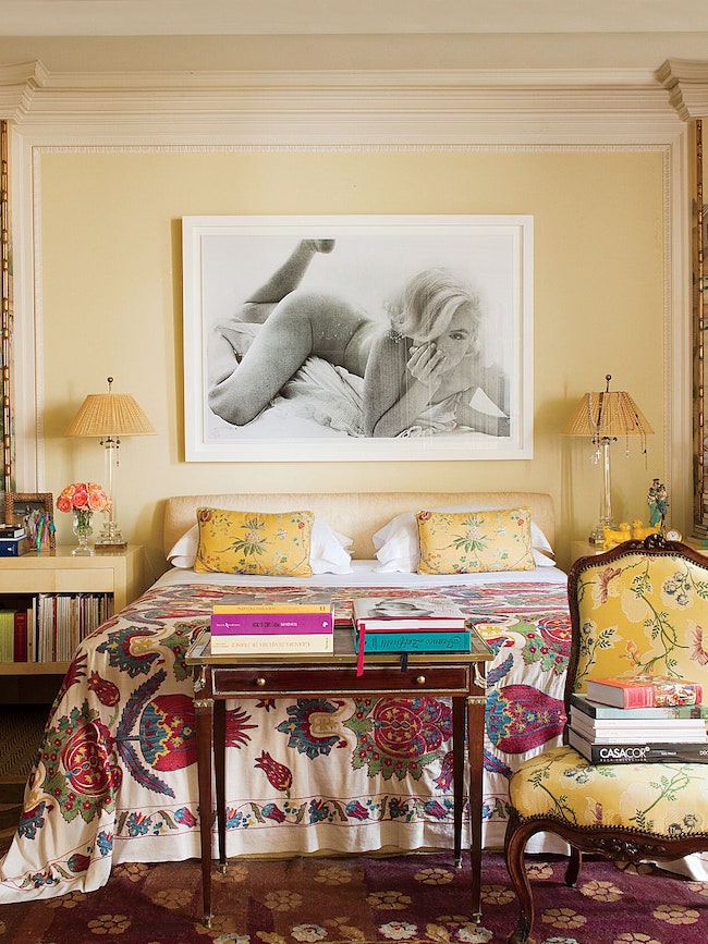 Marilyn Monroe Themed Bedroom