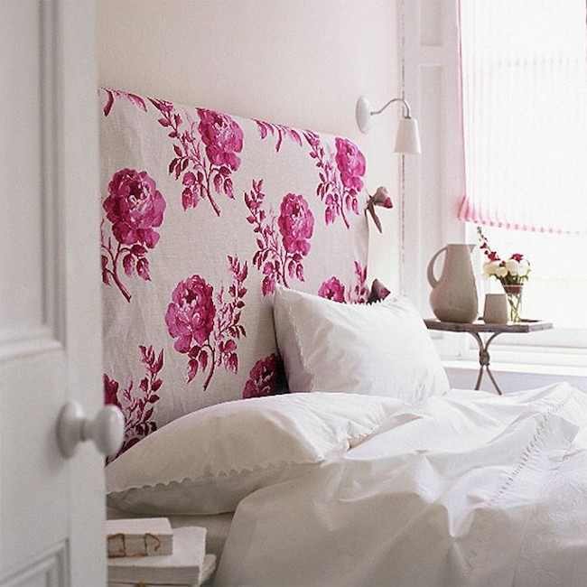 Unique Headboard Ideas