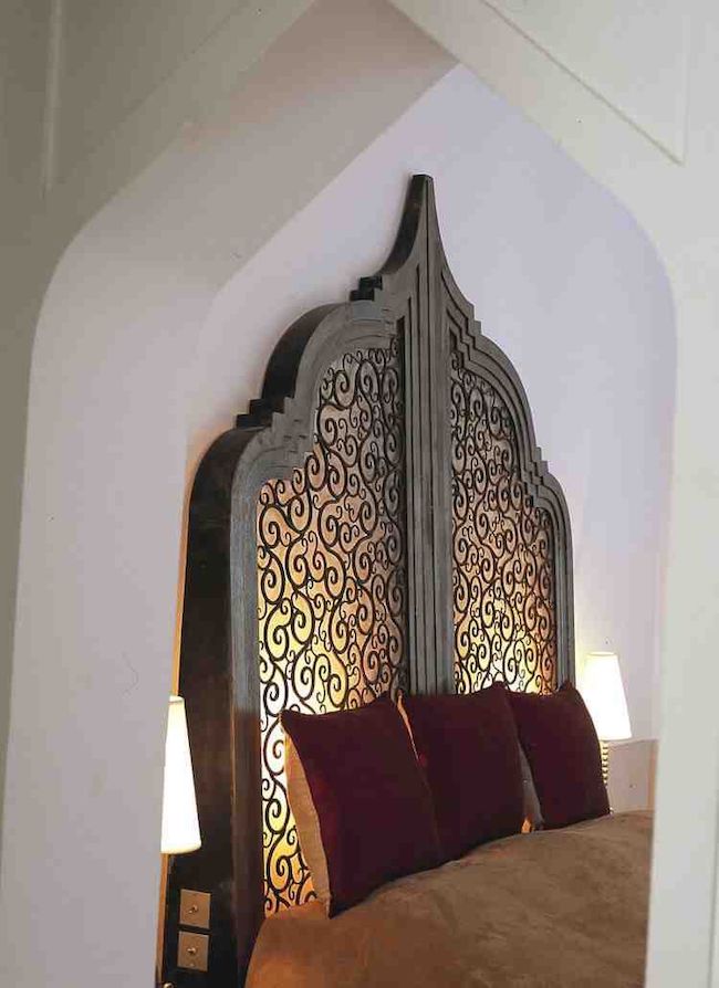 Unique Headboard Ideas