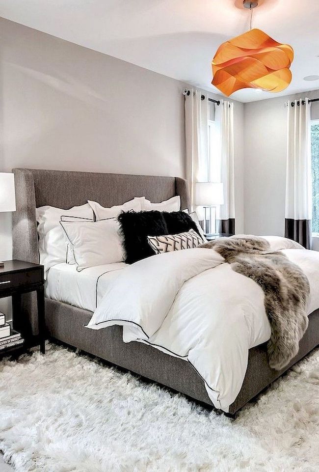 Rental Bedroom Ideas