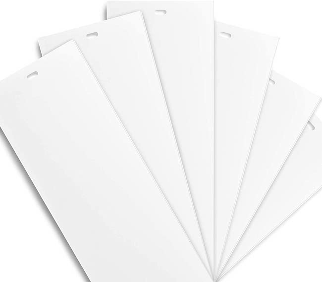 Replace Blind Slats
