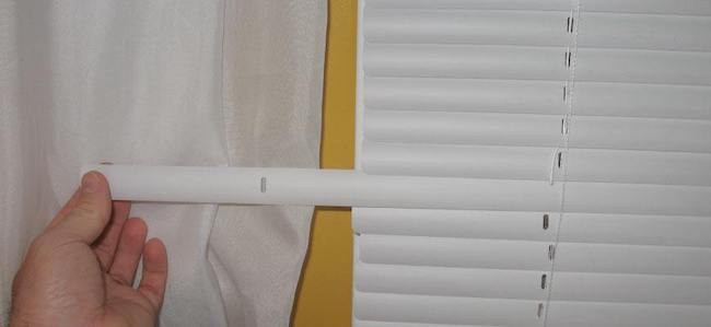 How to Fix Broken Blinds