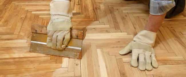 Installing Hardwood Floors