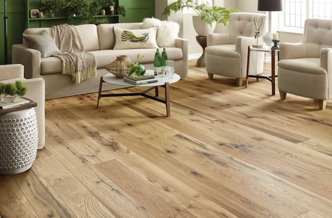 Hardwood Floor Installation Tips