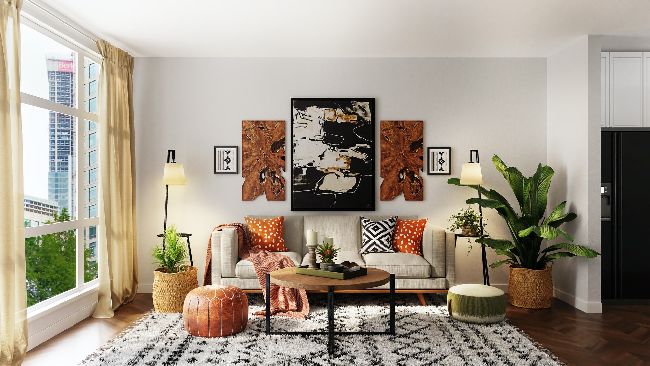 How to Make a Room Look Bigger