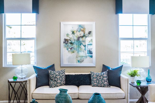 How to Make Living Room Look Bigger