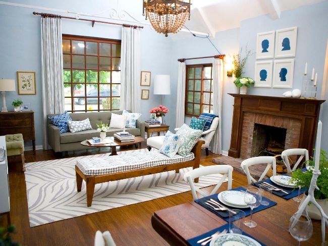 How to Make a Room Look Bigger with Paint